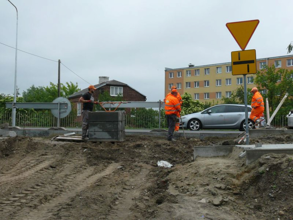 Kiedy koniec prac na Bolimowskiej i Warszawskiej? AKTUALNE FILMY I ZDJĘCIA!