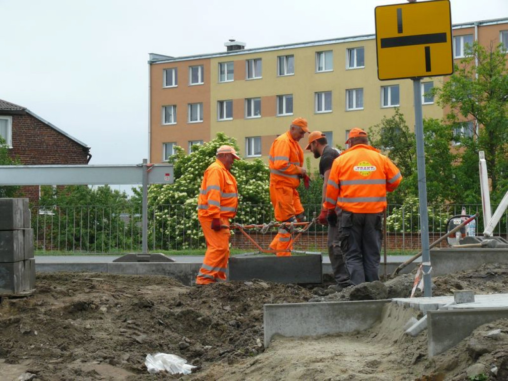 Kiedy koniec prac na Bolimowskiej i Warszawskiej? AKTUALNE FILMY I ZDJĘCIA!