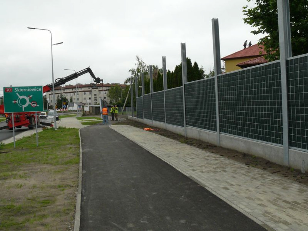 Kiedy koniec prac na Bolimowskiej i Warszawskiej? AKTUALNE FILMY I ZDJĘCIA!