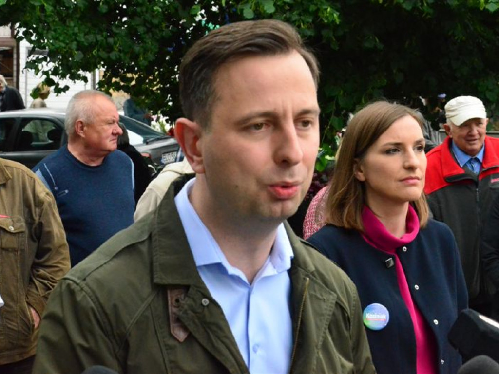 Co mówił na targowisku Władysław Kosiniak-Kamysz?