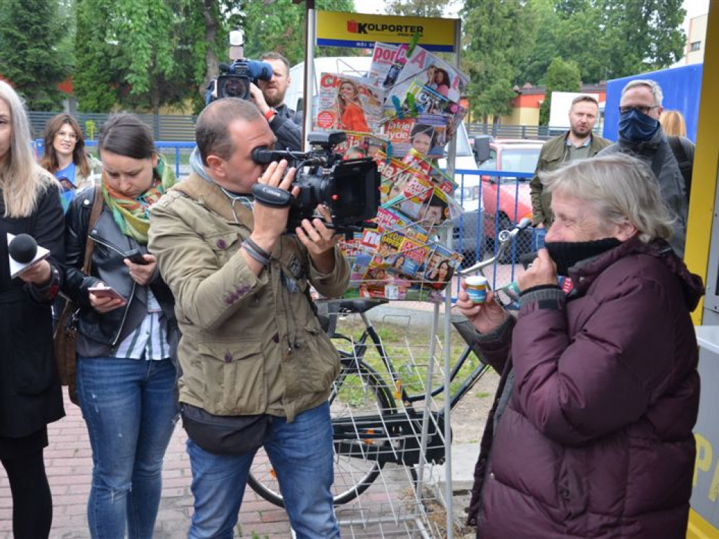 Co mówił na targowisku Władysław Kosiniak-Kamysz?