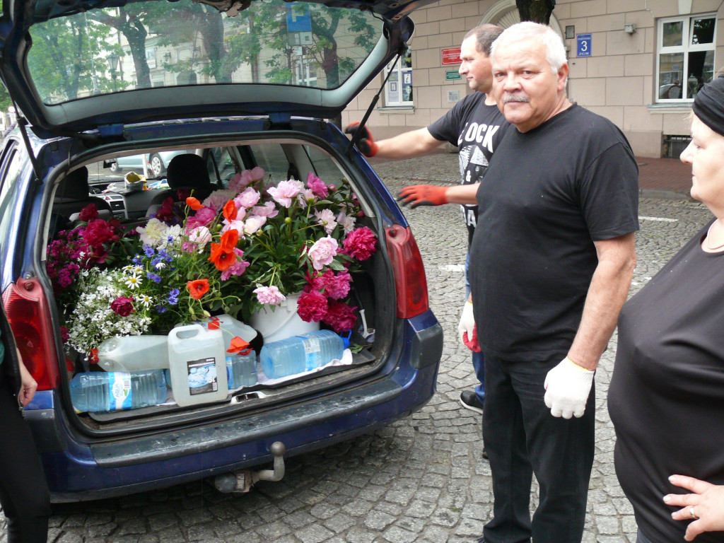 Na procesji Bożego Ciała będą barierki FOTO i VIDEO