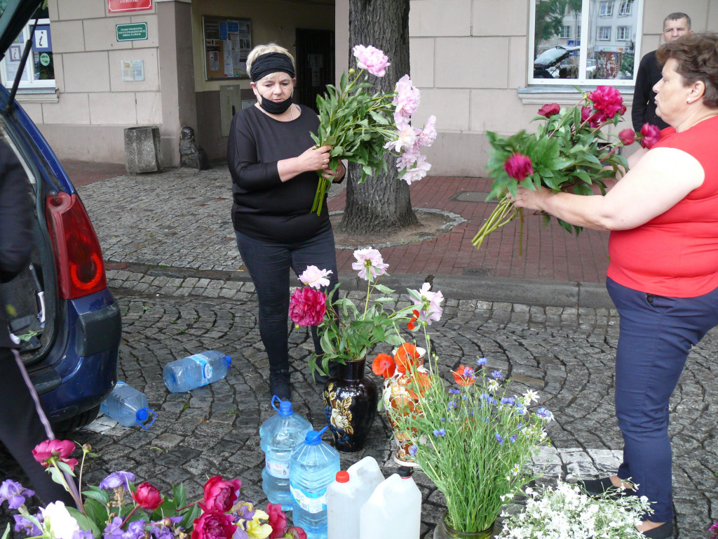 Na procesji Bożego Ciała będą barierki FOTO i VIDEO