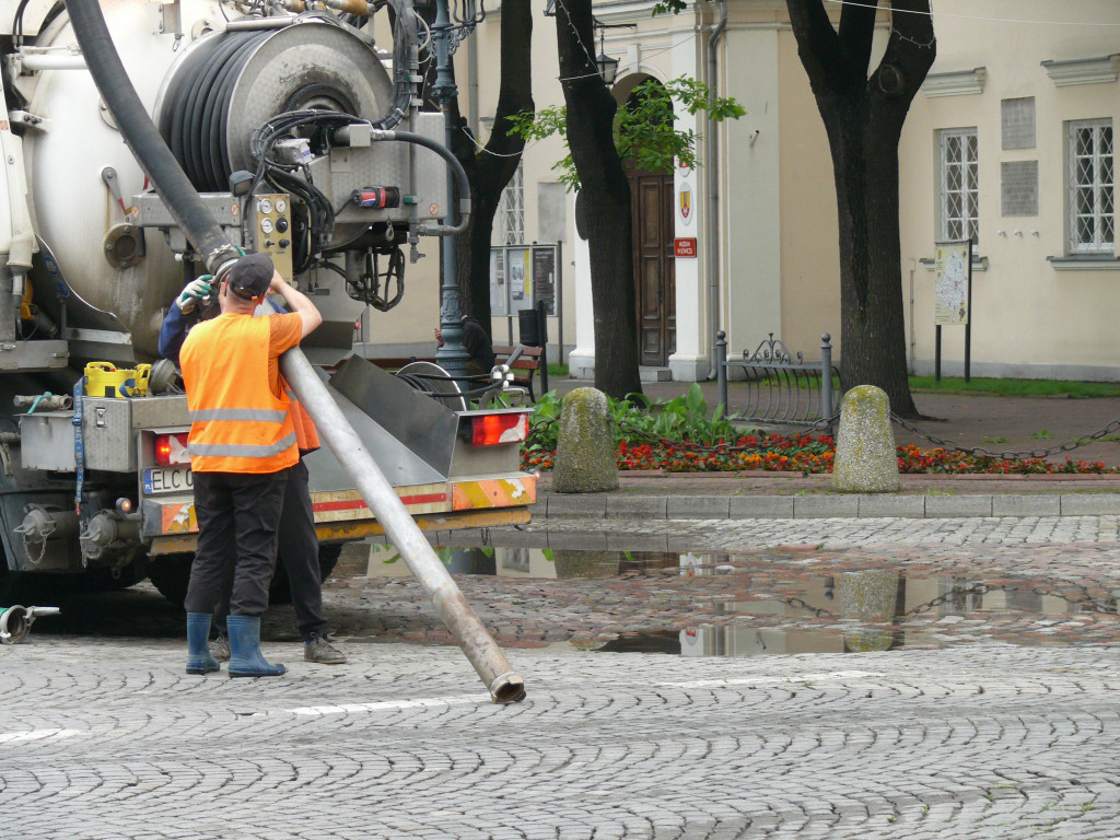 Na procesji Bożego Ciała będą barierki FOTO i VIDEO