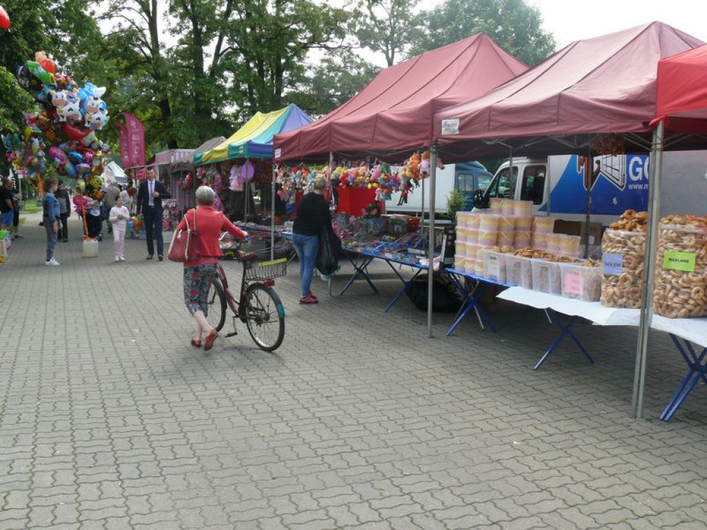 Mniej straganów, mniej atrakcji