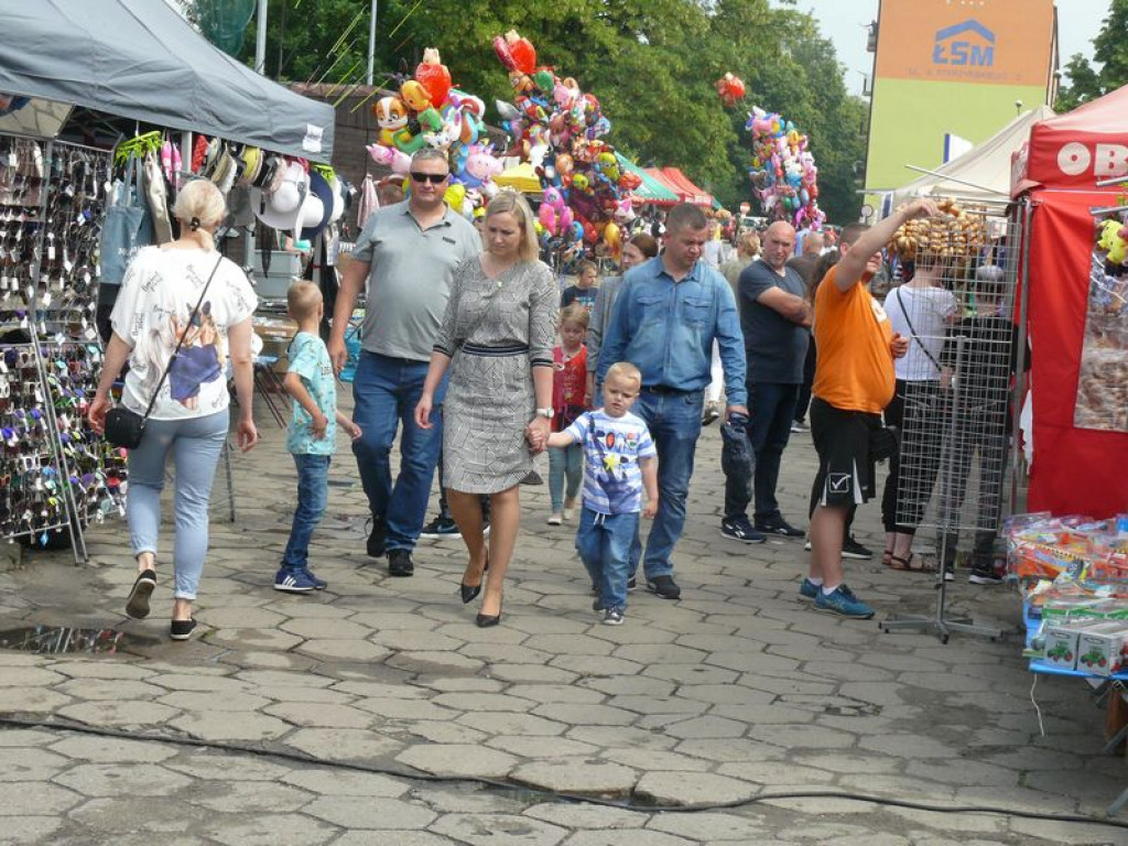 Mniej straganów, mniej atrakcji