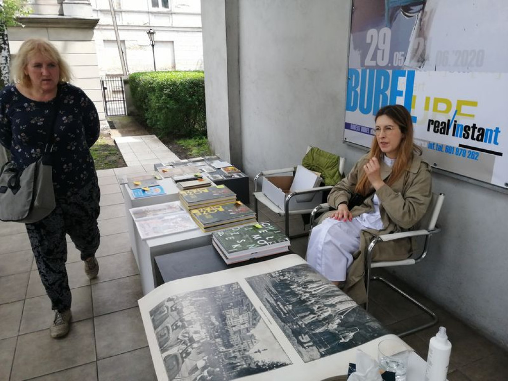 Warto zajrzeć do Galerii Browarnej