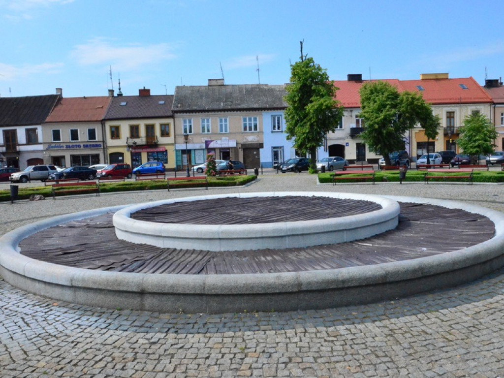 Dlaczego nie działa fontanna?