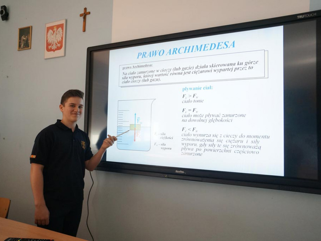 Politechniczno-Ekonomiczna w Pijarskim LO to PEwność sukcesu