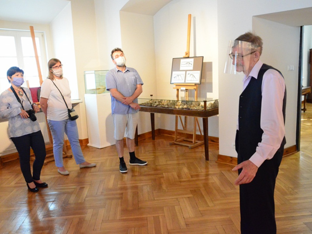 Nowa wystawa w muzeum