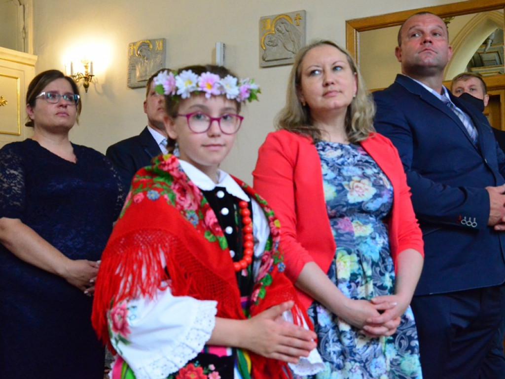 Dzieci przyjęły Jezusa do serc