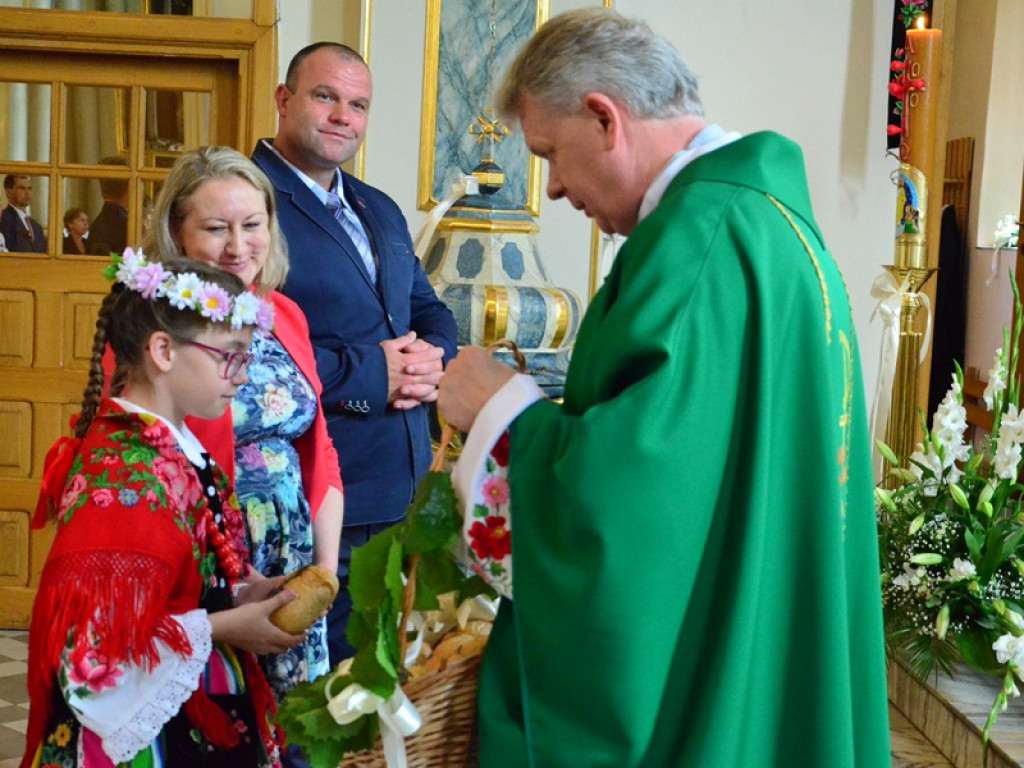 Dzieci przyjęły Jezusa do serc