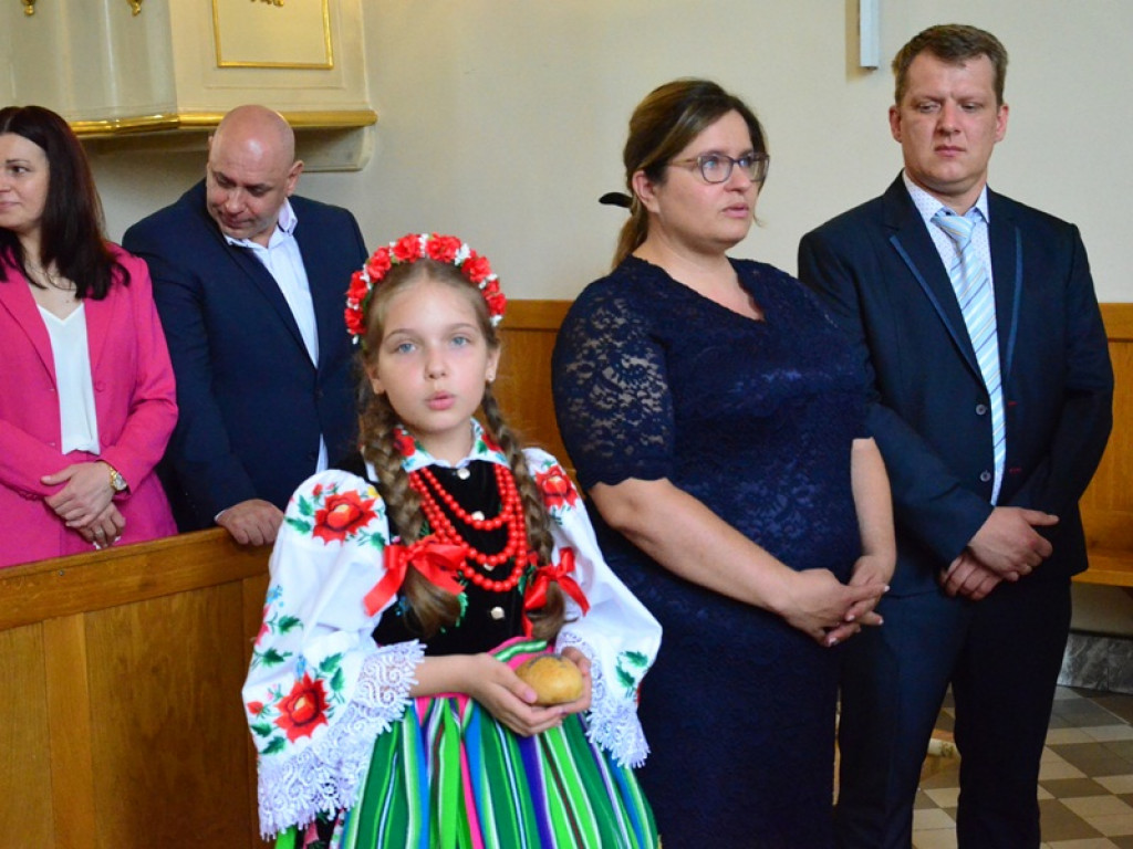 Dzieci przyjęły Jezusa do serc