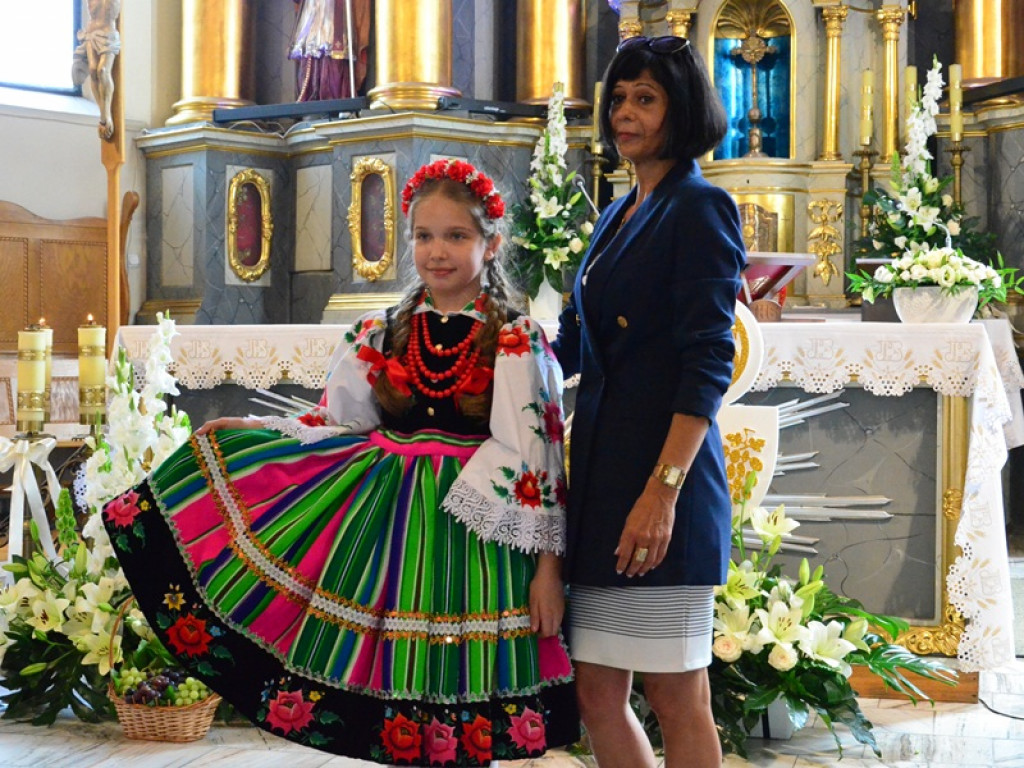 Dzieci przyjęły Jezusa do serc
