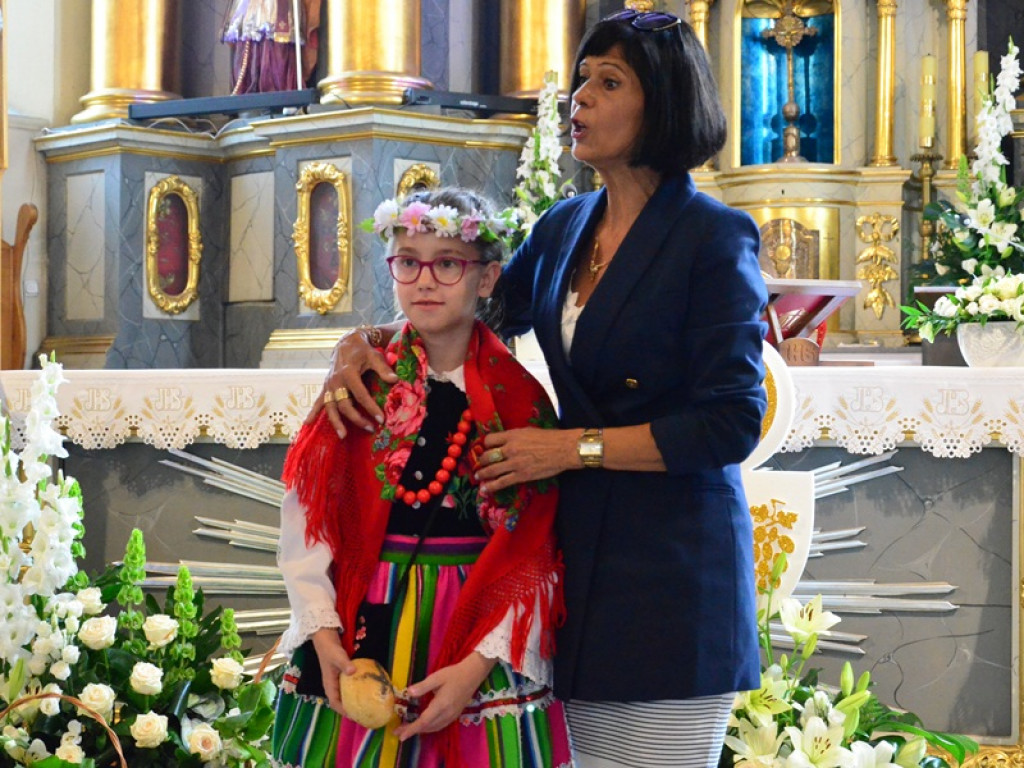 Dzieci przyjęły Jezusa do serc