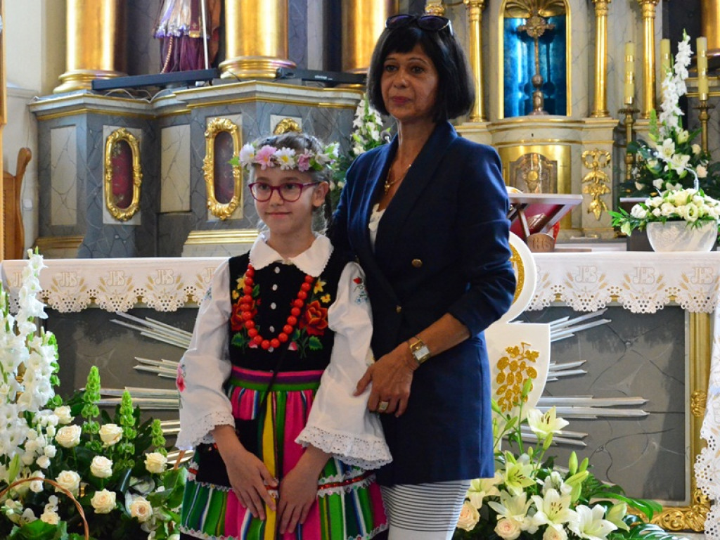 Dzieci przyjęły Jezusa do serc