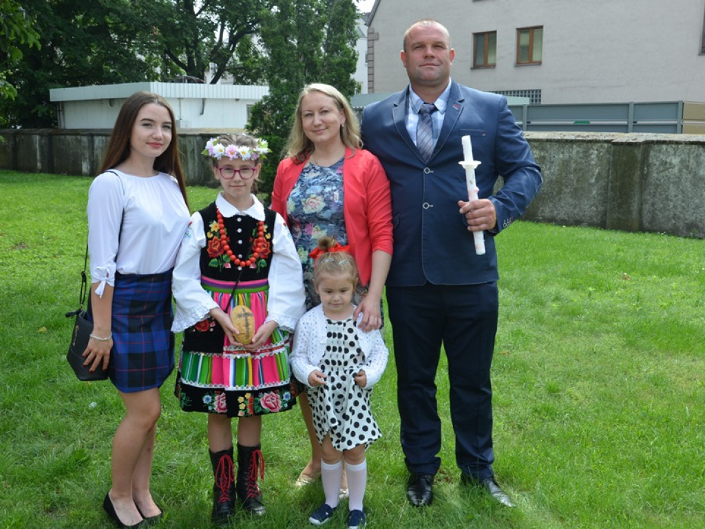 Dzieci przyjęły Jezusa do serc