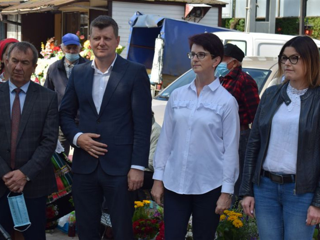 Wojewoda mówi o rekordowych pieniądzach dla powiatu łowickiego