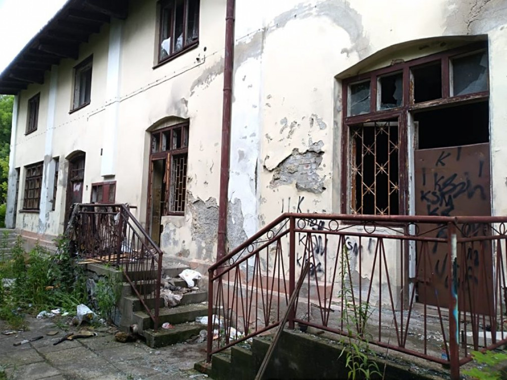 Uratowali bezdomnego i ugasili pożar