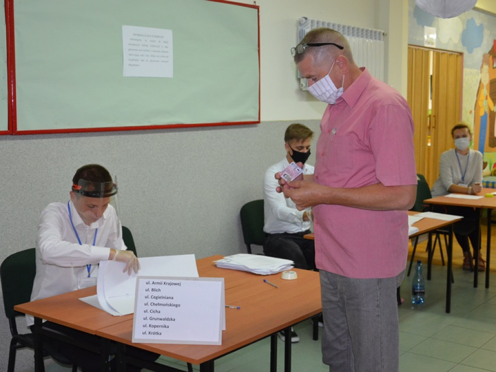 Dzisiaj święto demokracji: wybory!