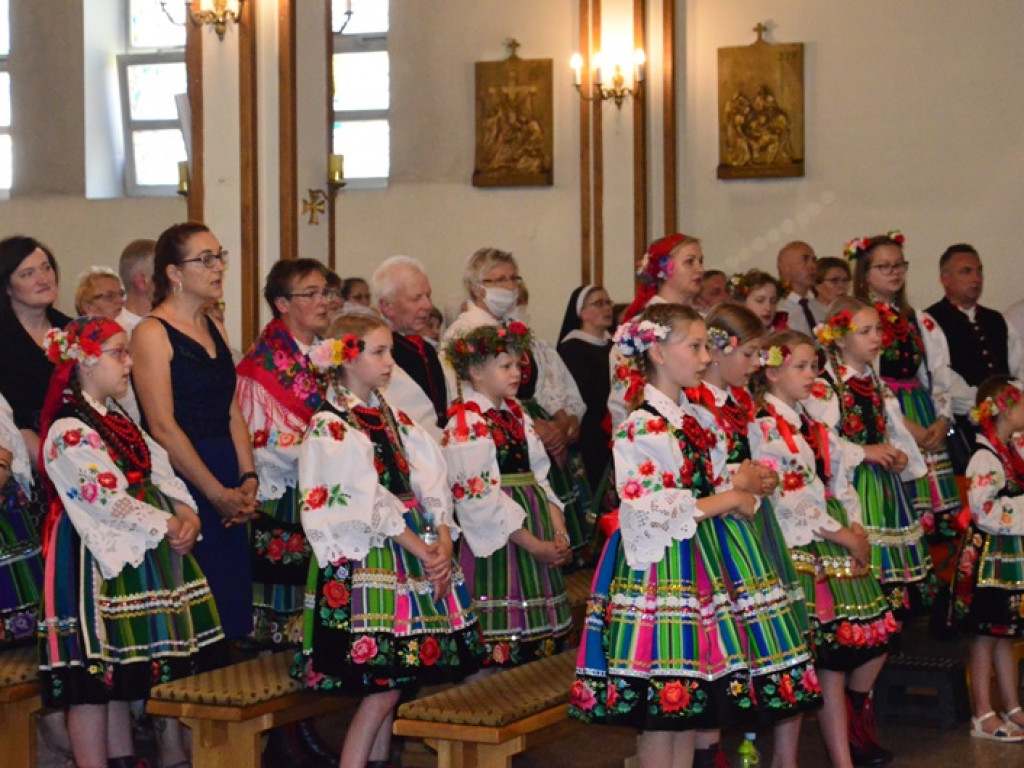 Parafia na Korabce pożegnała ks. Adama Domańskiego