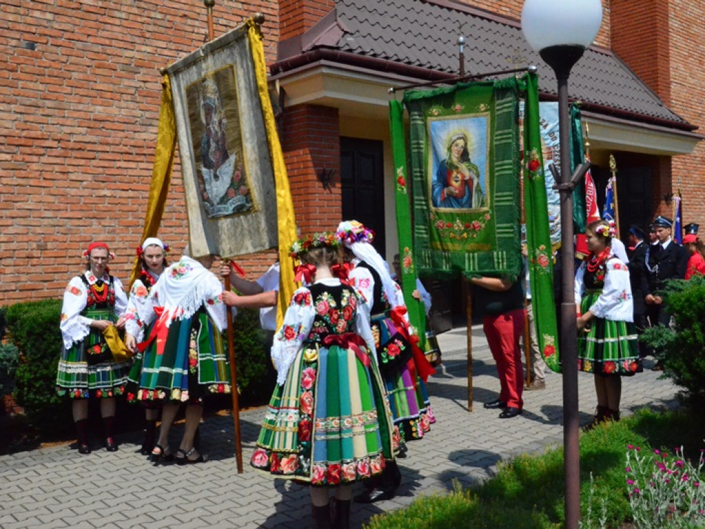 Parafia na Korabce pożegnała ks. Adama Domańskiego