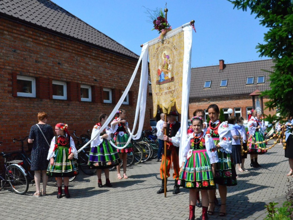 Parafia na Korabce pożegnała ks. Adama Domańskiego