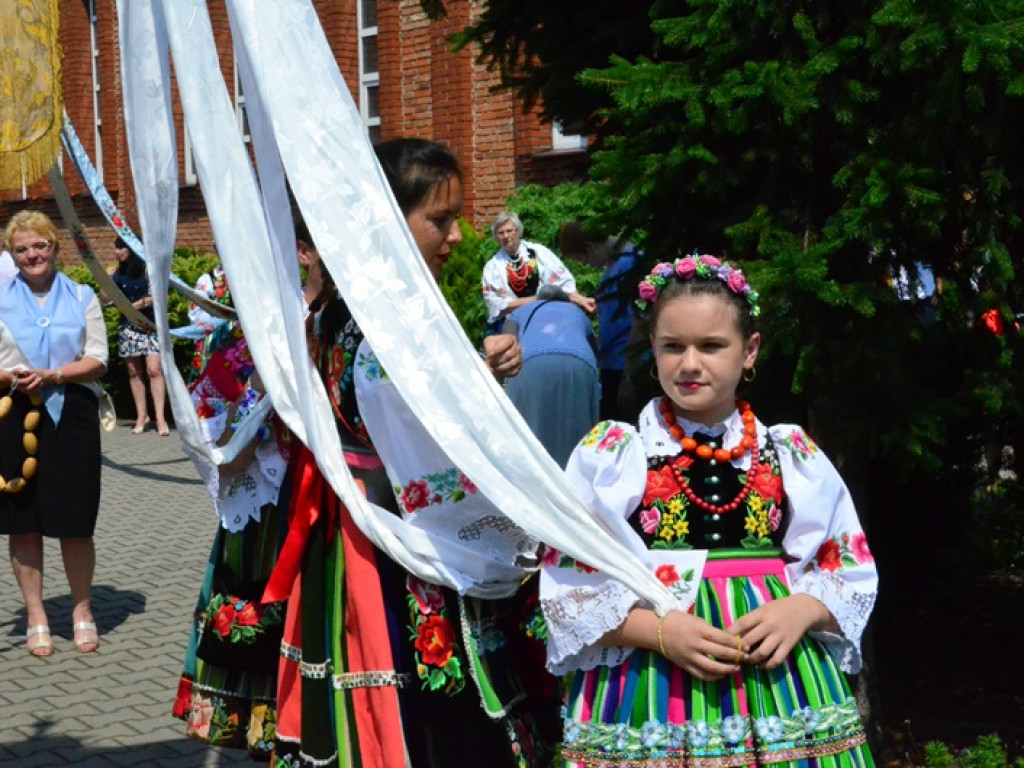 Parafia na Korabce pożegnała ks. Adama Domańskiego