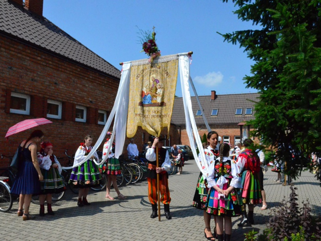 Parafia na Korabce pożegnała ks. Adama Domańskiego