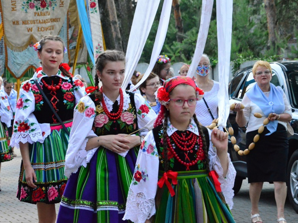Parafia na Korabce pożegnała ks. Adama Domańskiego