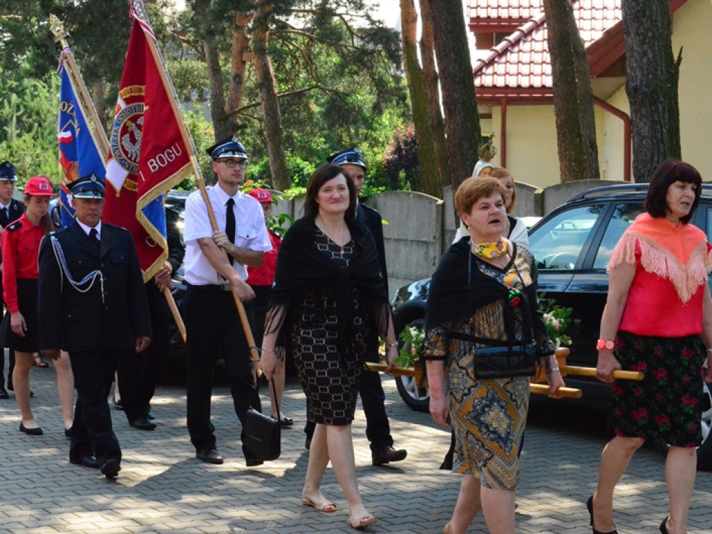Parafia na Korabce pożegnała ks. Adama Domańskiego