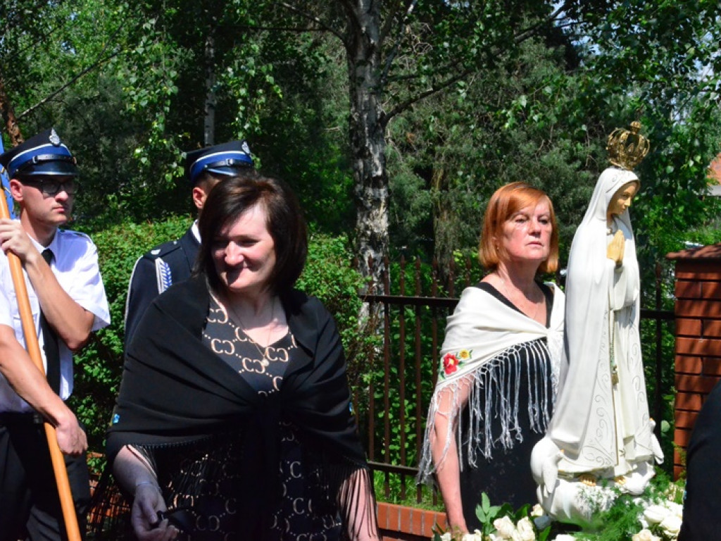 Parafia na Korabce pożegnała ks. Adama Domańskiego