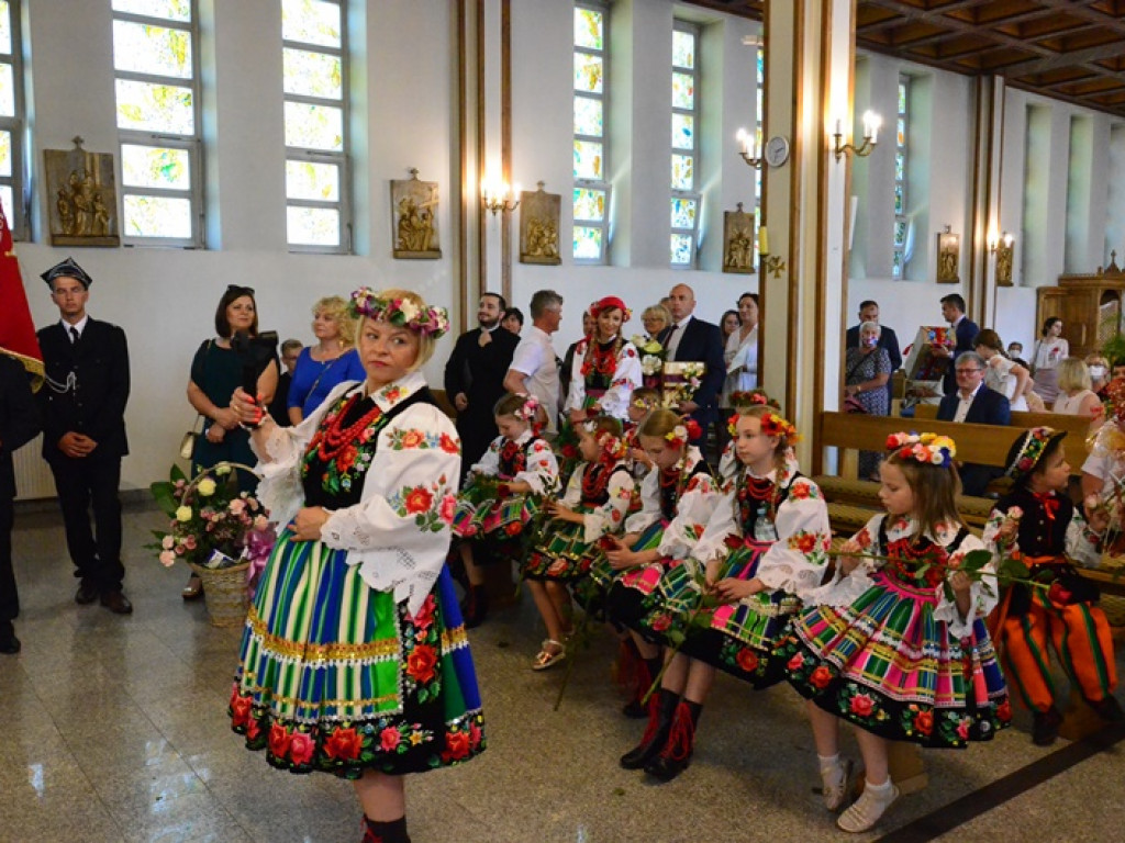 Parafia na Korabce pożegnała ks. Adama Domańskiego