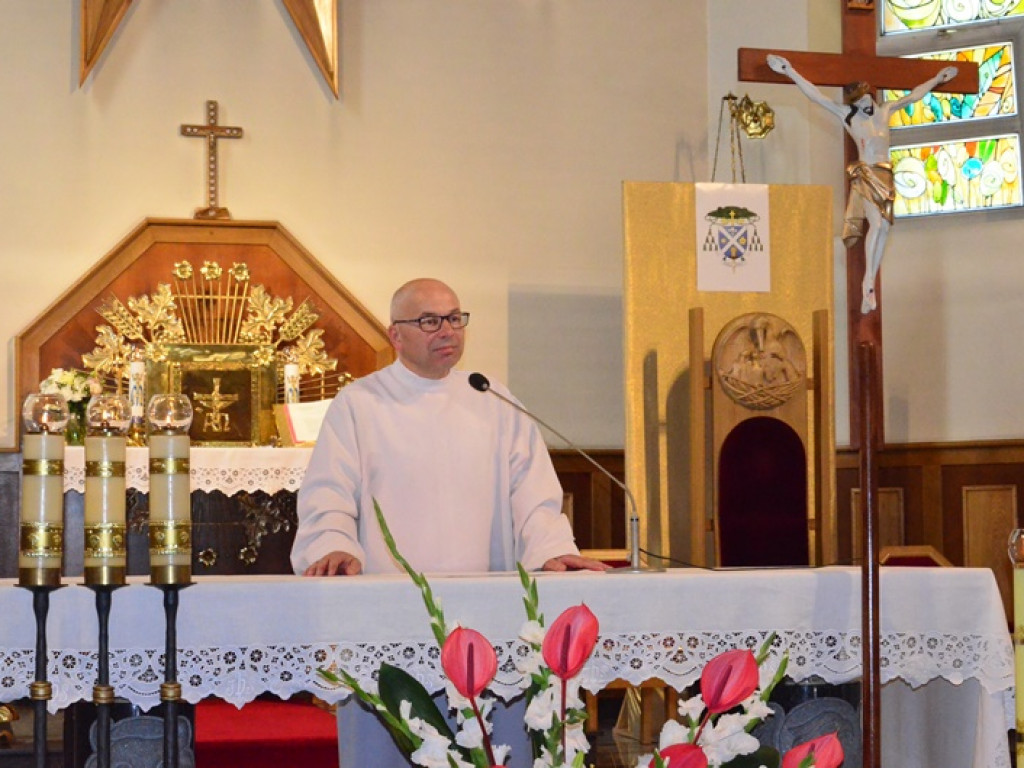 Parafia na Korabce pożegnała ks. Adama Domańskiego