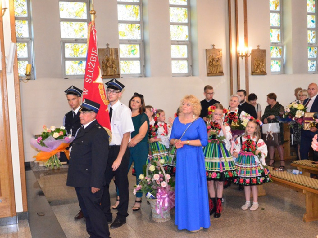 Parafia na Korabce pożegnała ks. Adama Domańskiego