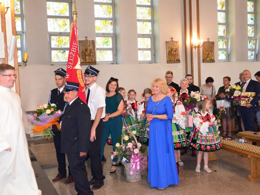 Parafia na Korabce pożegnała ks. Adama Domańskiego