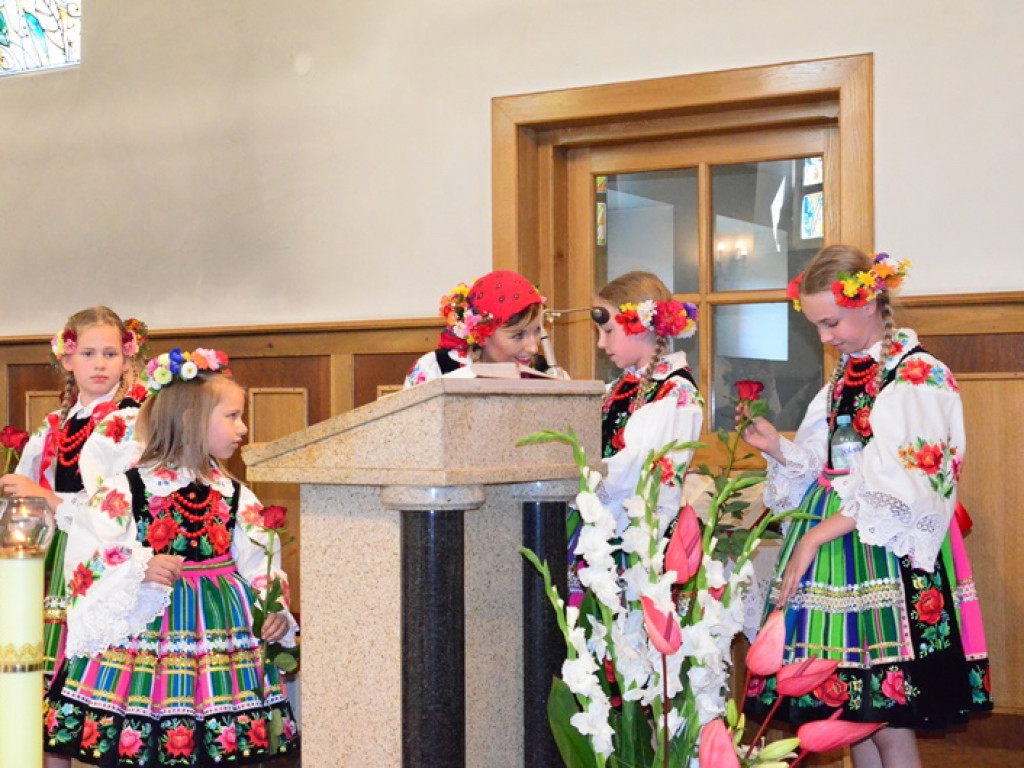 Parafia na Korabce pożegnała ks. Adama Domańskiego