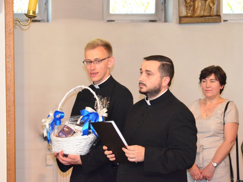 Parafia na Korabce pożegnała ks. Adama Domańskiego