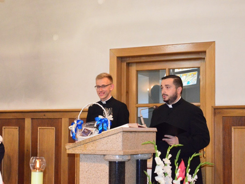 Parafia na Korabce pożegnała ks. Adama Domańskiego
