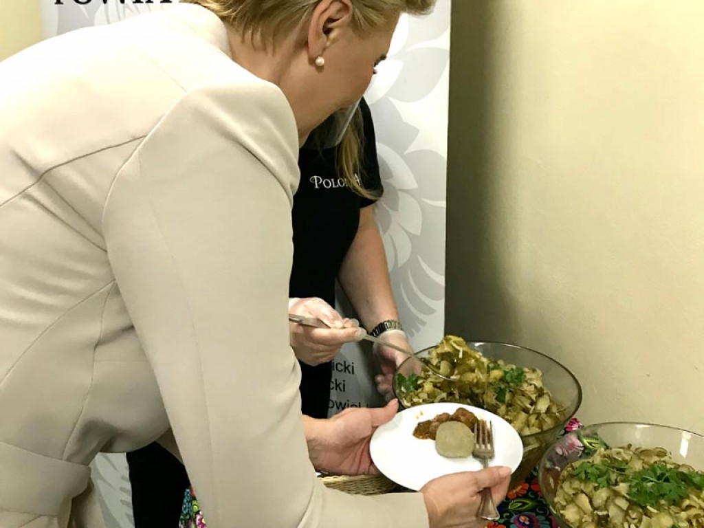 Czego kosztowała w Łowiczu Pierwsza Dama?