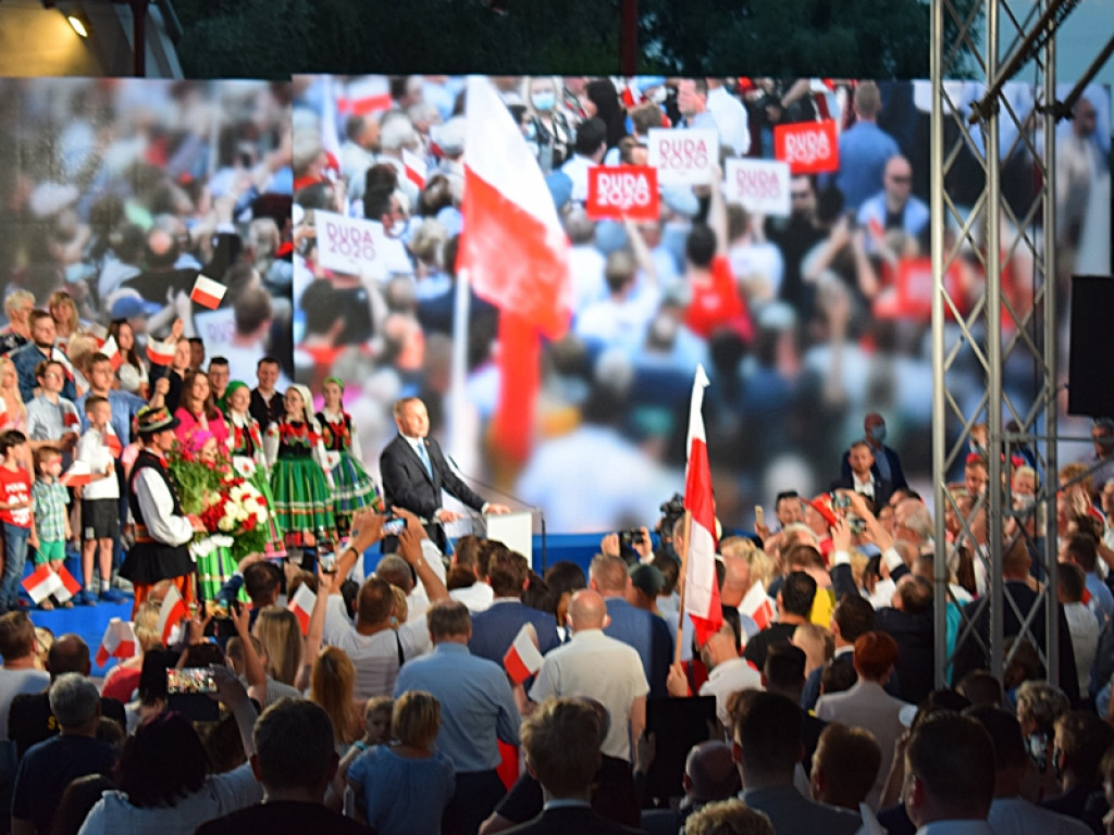 Czego kosztowała w Łowiczu Pierwsza Dama?