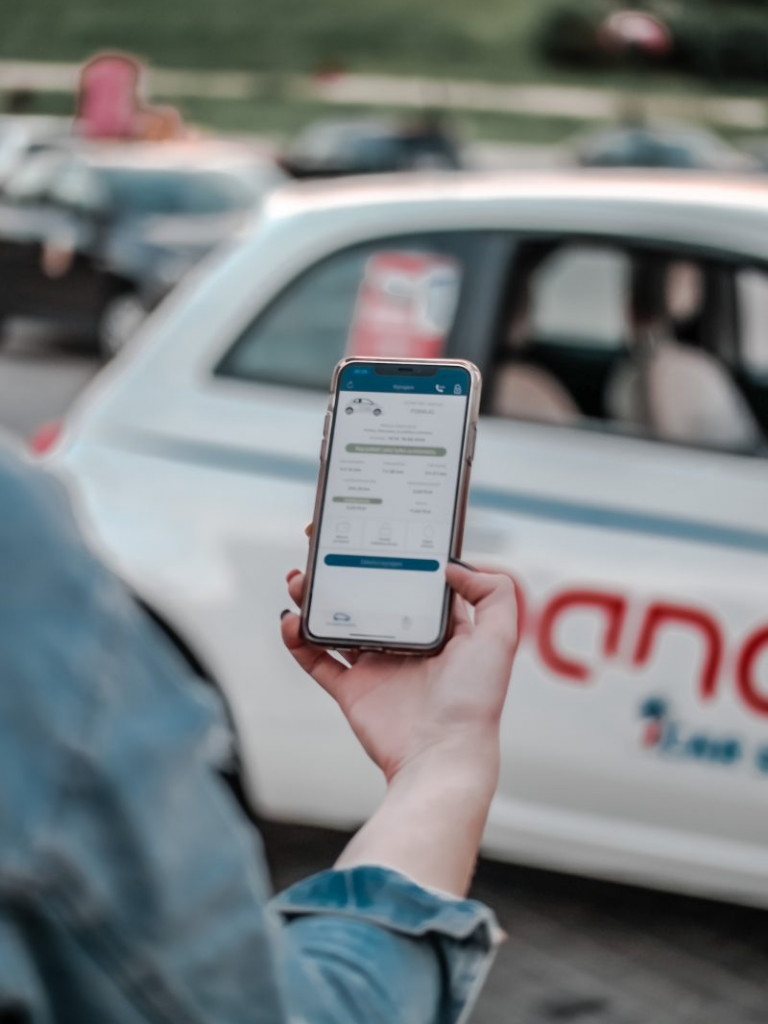 NOWOŚĆ - PANEK CarSharing od niedawna w naszym mieście!