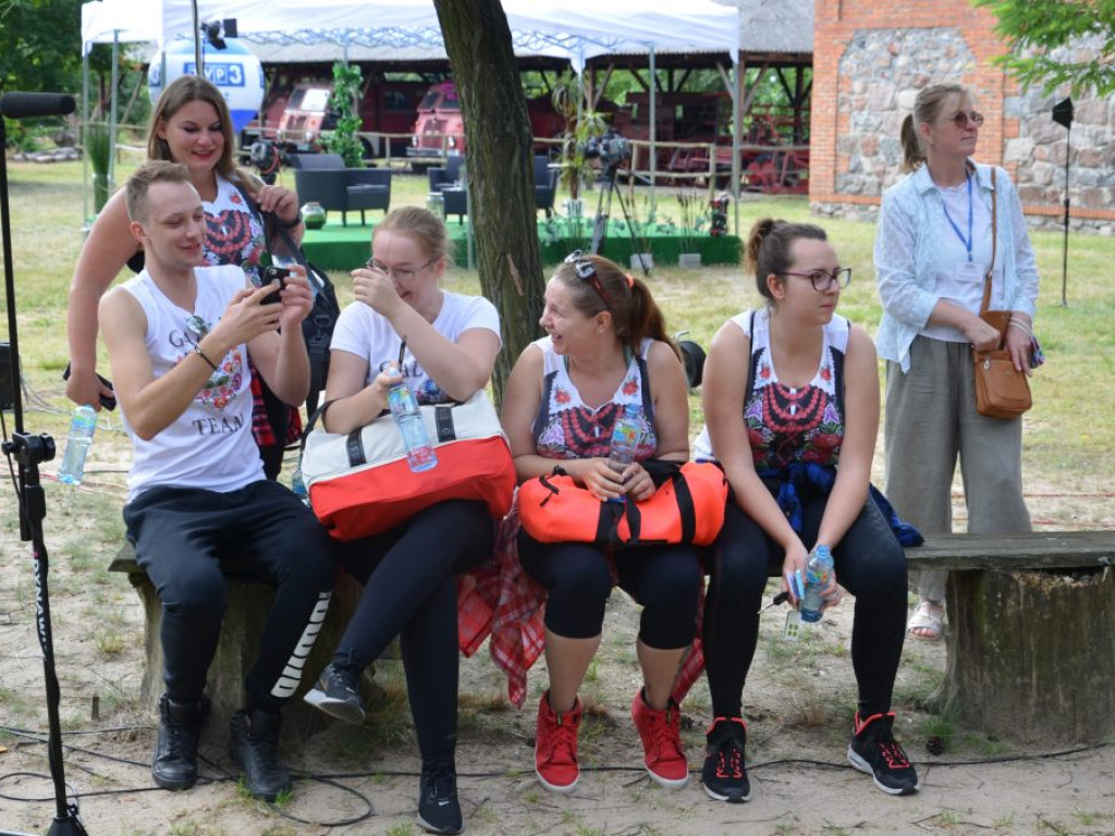 TVP3 Łódź nadawała na żywo z Maurzyc