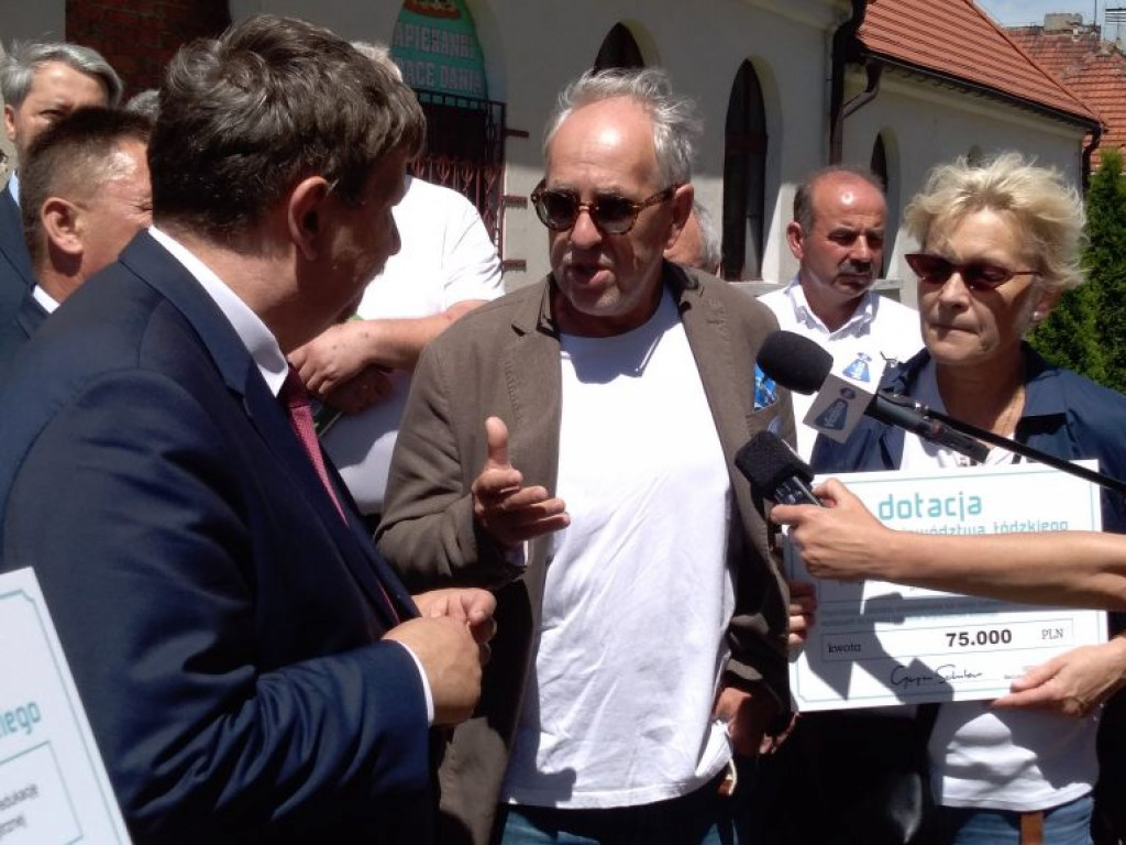 Po 75 tysięcy złotych dla Galerii Browarna i na spichlerz na Blichu