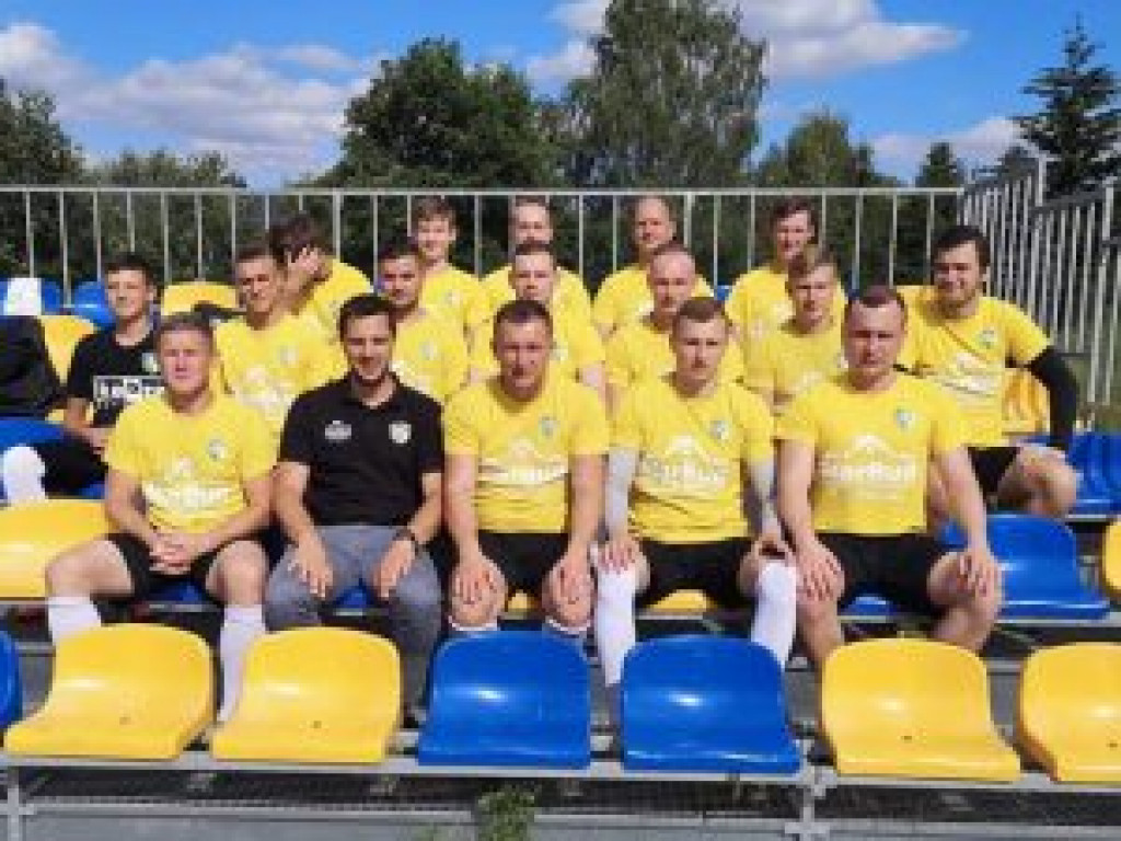 Na wyjeździe Olimpia dominowała