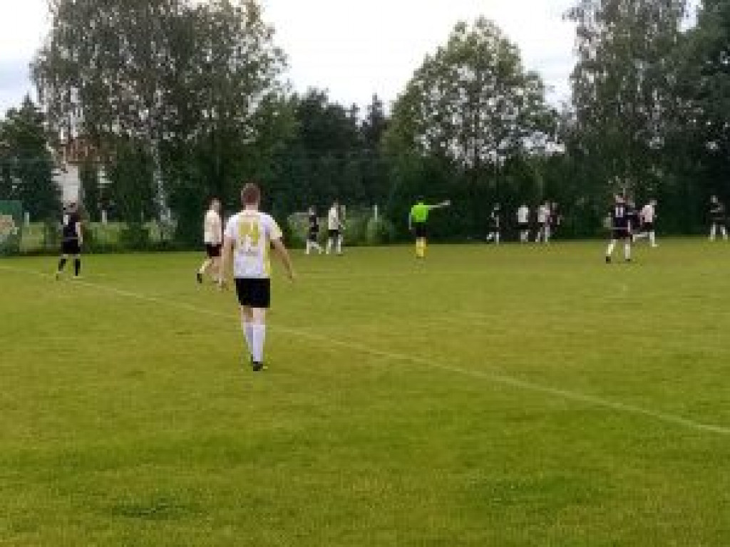 Na wyjeździe Olimpia dominowała