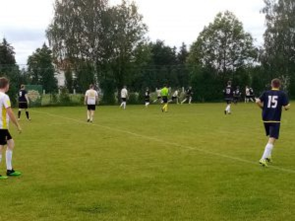 Na wyjeździe Olimpia dominowała
