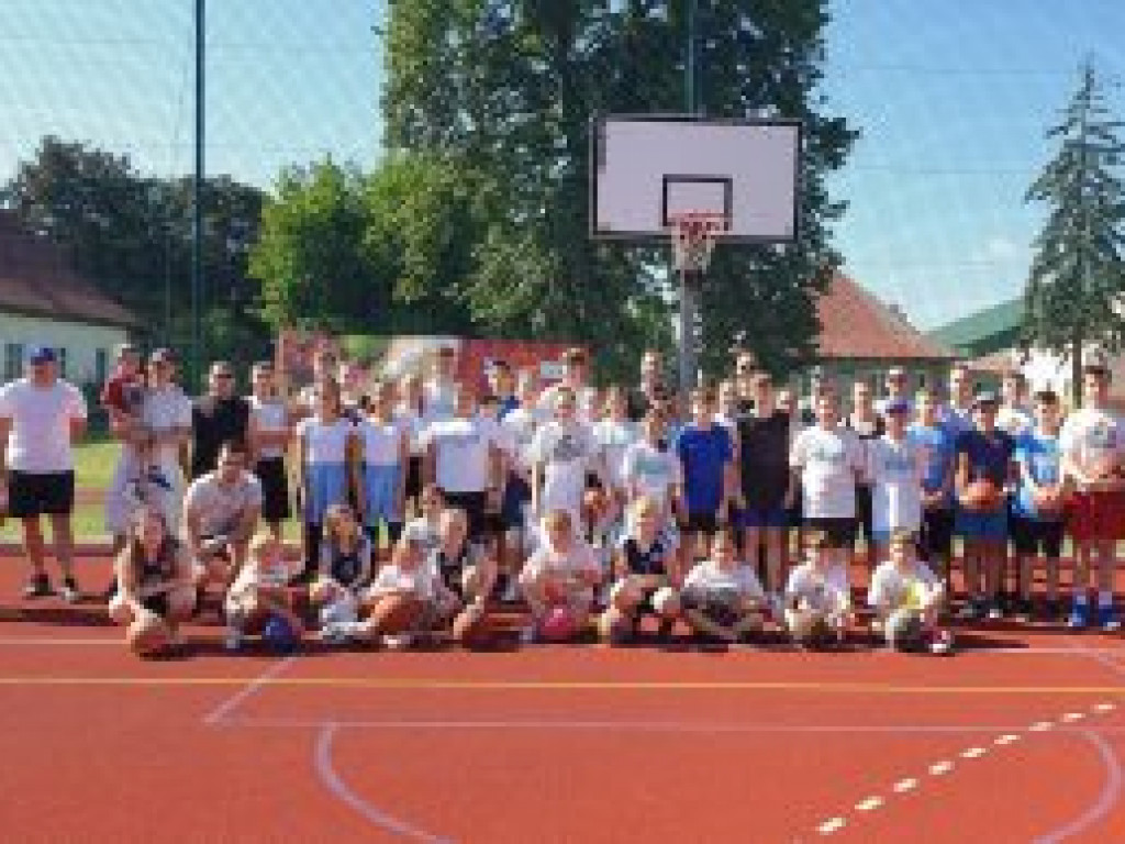 II edycja Księżak Summer Camp