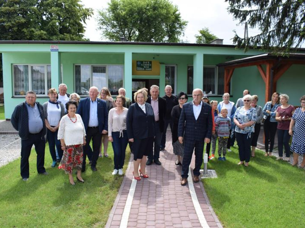 Marszałek w Kadzielinie. Dla kogo granty?