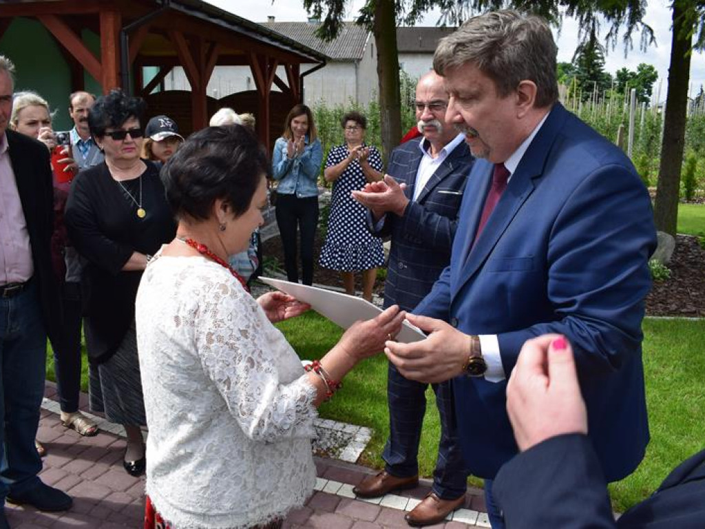 Marszałek w Kadzielinie. Dla kogo granty?